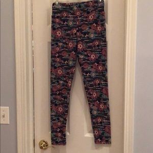 LuLaRoe OS Disney Leggings
